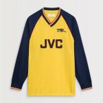 Maglia Retrò Trasferta Manica Lunga Arsenal Donna 1988/89