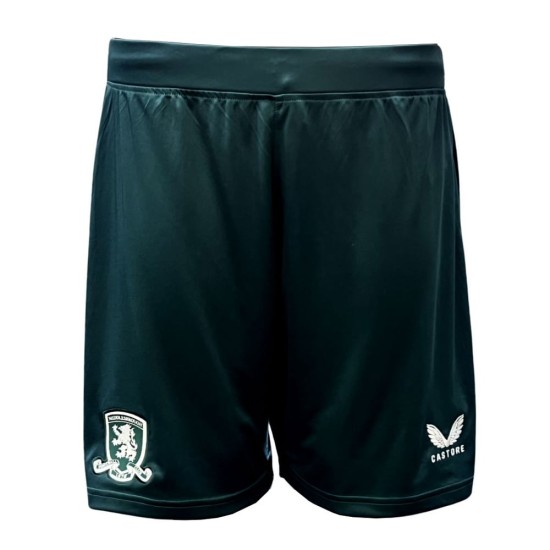 Terzi pantaloncini Middlesbrough 2025/26 Bambino Terzi pantaloncini Middlesbrough 2025/26 Bambino
