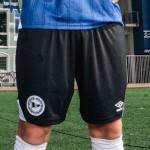 Pantaloncini Uomo Arminia Bielefeld 2025/26 Casa Pantaloncini Uomo Arminia Bielefeld 2025/26 Casa