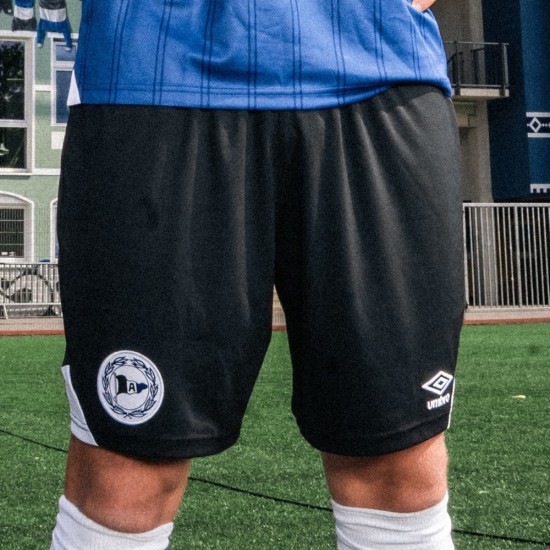 Pantaloncini Uomo Arminia Bielefeld 2025/26 Casa Pantaloncini Uomo Arminia Bielefeld 2025/26 Casa