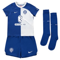 Kit Trasferta Bambino Atletico Madrid 2023/24