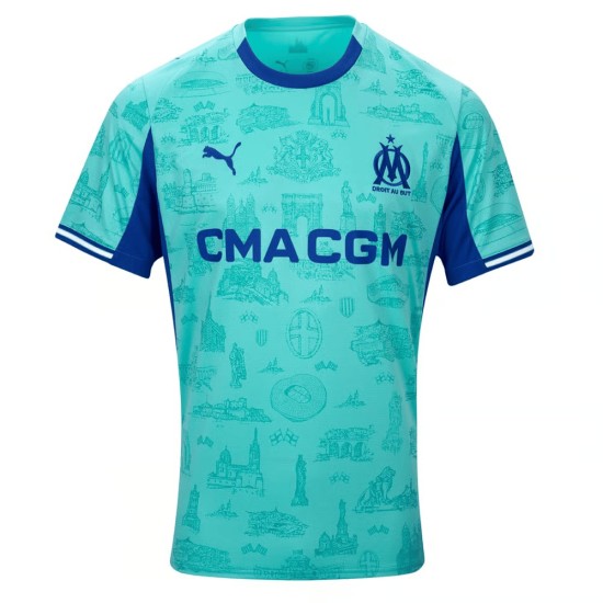 Maglia da portiere OM 2025/26 donna Maglia da portiere OM 2025/26 donna