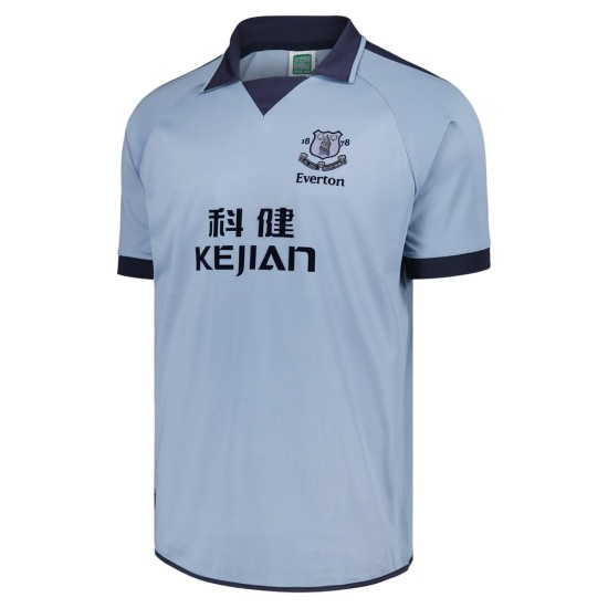 Maglia retrò terza anniversario uomo Everton 2003