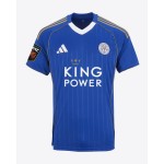 Donna Leicester City 2025/26 Maglia Casa Donna Leicester City 2025/26 Maglia Casa