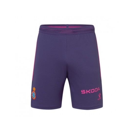 Pantaloncini trasferta RCD Espanyol 2024/25