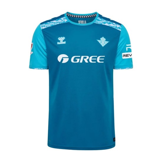 Maglia Terza Uomo Real Betis 2024/25 Maglia Terza Uomo Real Betis 2024/25