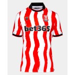 Maglia Uomo Stoke City 2025/26 Home Maglia Uomo Stoke City 2025/26 Home