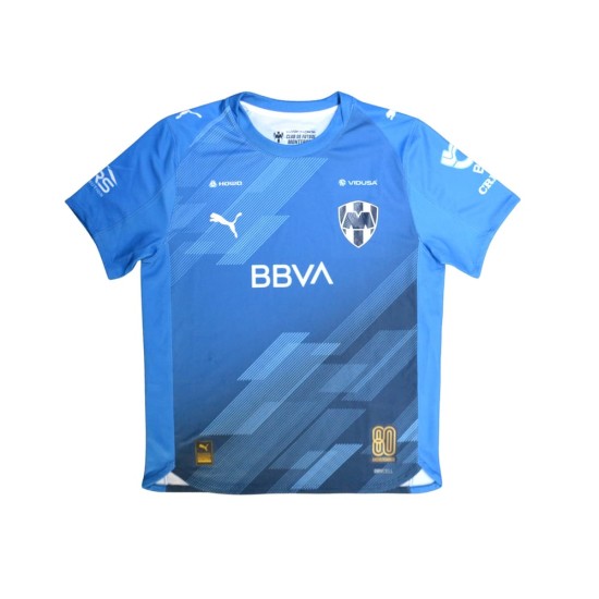 Terza maglia bambino Monterrey FC 2025/26 Terza maglia bambino Monterrey FC 2025/26