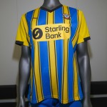 Maglia Trasferta Starling Southampton Uomo 2025/26 Maglia Trasferta Starling Southampton Uomo 2025/26