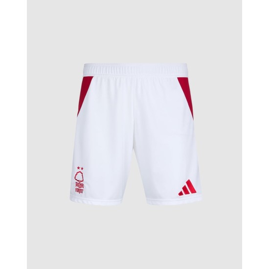 Pantaloncini Casa Nottingham Forest Bambino 2024/25 Pantaloncini Casa Nottingham Forest Bambino 2024/25