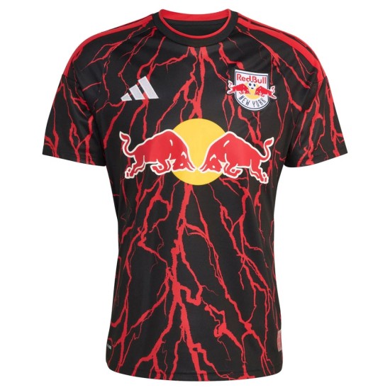 Uomo New York Red Bulls 2026 Maglia Home Uomo New York Red Bulls 2026 Maglia Home