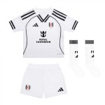 Kit Casa Fulham 2025/26 Bambino Kit Casa Fulham 2025/26 Bambino