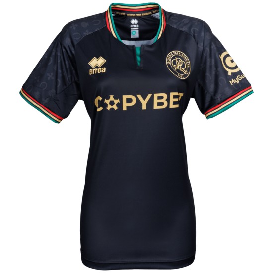 Maglia Trasferta Donna Queens Park Rangers 2024/25 Maglia Trasferta Donna Queens Park Rangers 2024/25