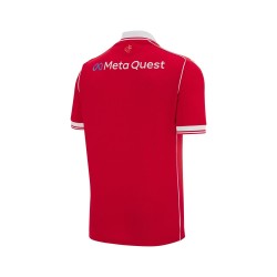 Maglia Edizione Limitata Leggende Wrexham AFC 2025/26 da Bambino