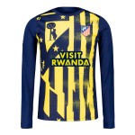 Maglia Pre-Partita Terza Manica Lunga Uomo Atletico Madrid 2025/26 Maglia Pre-Partita Terza Manica Lunga Uomo Atletico Madrid 2025/26