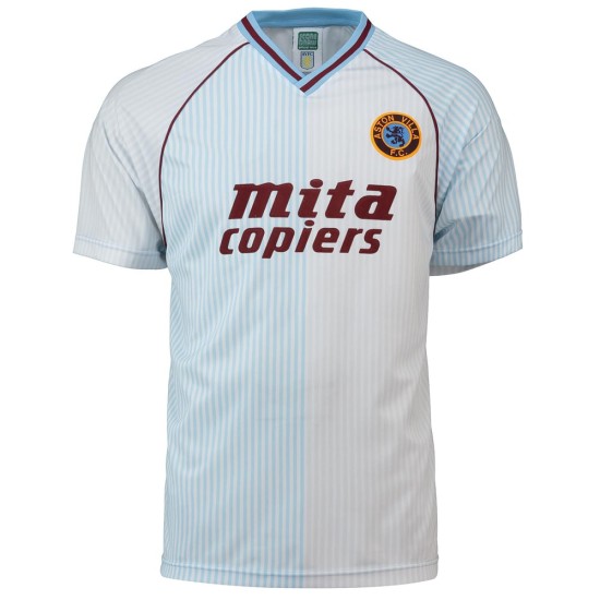 Maglia Retrò Trasferta Aston Villa Bambino 1988