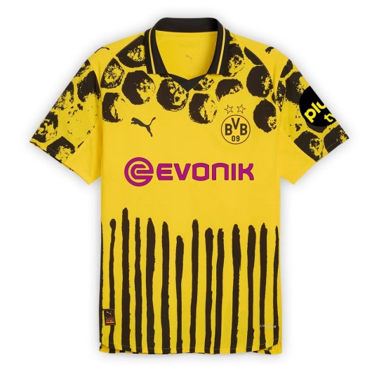 Maglia bambino BVB Borussia Dortmund 2025/26 KidSuper Maglia bambino BVB Borussia Dortmund 2025/26 KidSuper