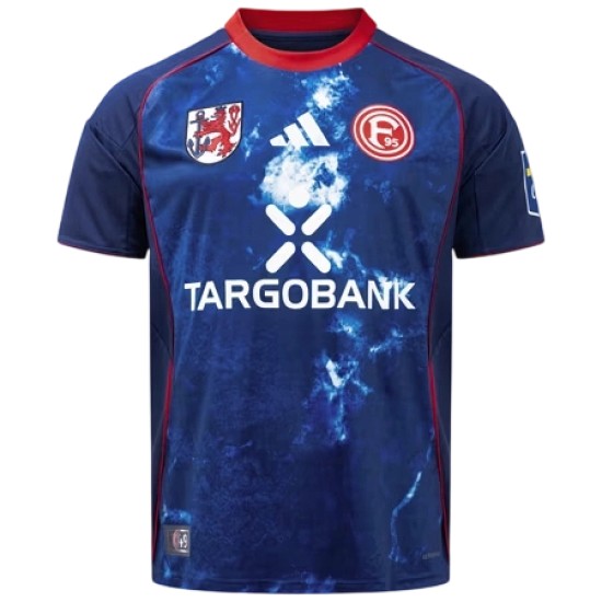 Maglia Speciale Bambino Fortuna Düsseldorf 2025/26 Maglia Speciale Bambino Fortuna Düsseldorf 2025/26