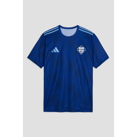 Maglia pre-partita terza 2025/26 del Como da uomo Maglia pre-partita terza 2025/26 del Como da uomo