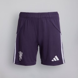 Pantaloncini Trasferta Uomo Manchester United 2025/26