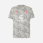 Bambino Milan Maglia Pre Gara Terza 2025/26 Bambino Milan Maglia Pre Gara Terza 2025/26