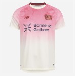 Donna Maglia Trasferta Bayer 04 Leverkusen 2025/26 Donna Maglia Trasferta Bayer 04 Leverkusen 2025/26