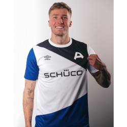 Maglia Uomo Arminia Bielefeld 2025/26 Terza Riscaldamento