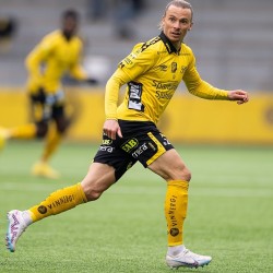 Pantaloncini Casa Uomo IF Elfsborg 2024 Pantaloncini Casa Uomo IF Elfsborg 2024