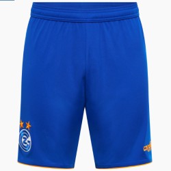 Pantaloncini da trasferta Grasshopper Club Zurich 2024/25 Uomo