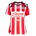 Maglia Home Donna Guadalajara Chivas 2025/26 Maglia Home Donna Guadalajara Chivas 2025/26