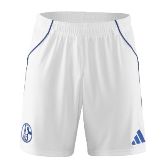 Bambino Pantaloncini Home FC Schalke 04 2025/26 Bambino Pantaloncini Home FC Schalke 04 2025/26