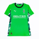 Maglia Trasferta Borussia Mönchengladbach 2025/26 Donna Maglia Trasferta Borussia Mönchengladbach 2025/26 Donna