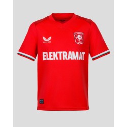 Maglietta casa Europa League bambino FC Twente 2024/25
