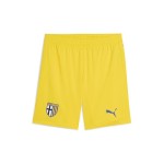 Donna Parma Pantaloncini Trasferta 2025/26 - Gialli