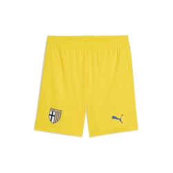 Uomo Parma Pantaloncini Trasferta 2025/26 - Gialli