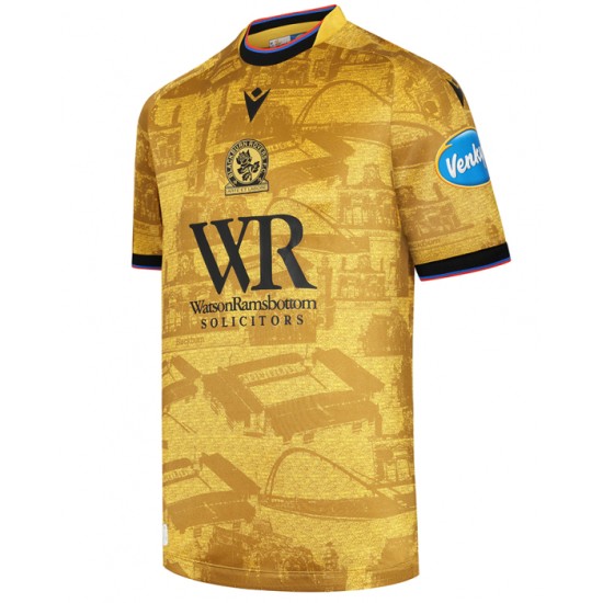 Donna Blackburn Rovers Maglia Trasferta 2025/26 Donna Blackburn Rovers Maglia Trasferta 2025/26
