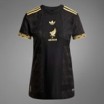 Maglia Oro Messico 2025 Donna Maglia Oro Messico 2025 Donna