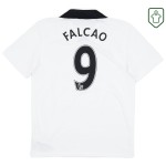 Maglia retrò trasferta uomo Manchester United 2014/15 Falcao #9 Maglia retrò trasferta uomo Manchester United 2014/15 Falcao #9