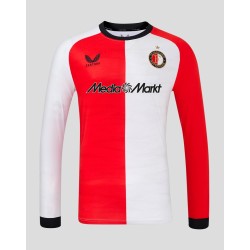 Maglietta maniche lunghe casa uomo Feyenoord 2024/25