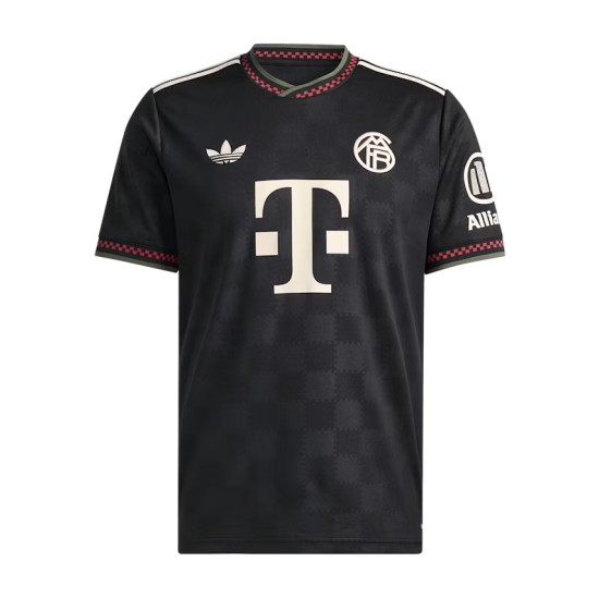 Maglia terza Champions League Bayern Monaco 2025/26 uomo Maglia terza Champions League Bayern Monaco 2025/26 uomo