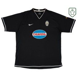 Maglia retrò Juventus 2006/07 Trasferta Uomo Maglia retrò Juventus 2006/07 Trasferta Uomo