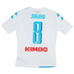 Maglia Trasferta Napoli 2016/17 JORGINHO Uomo