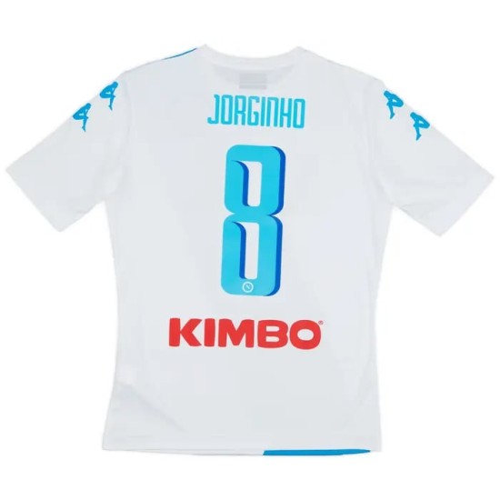 Maglia Trasferta Napoli 2016/17 JORGINHO Bambino Maglia Trasferta Napoli 2016/17 JORGINHO Bambino