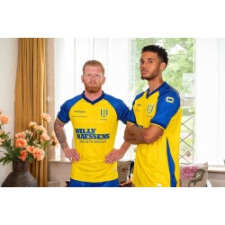 Maglia Uomo RKC Waalwijk 2025/26 Casa