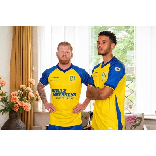 Maglia Donna RKC Waalwijk 2025/26 Casa