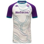 Donna Maglia Pre-partita Third Fiorentina 2025/26 - Bianca Donna Maglia Pre-partita Third Fiorentina 2025/26 - Bianca