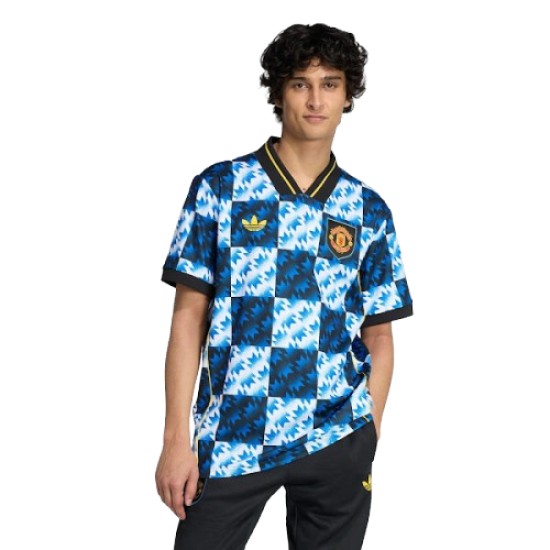 Maglia Retrò Lifestyle 2025/26 del Manchester United da Bambino Maglia Retrò Lifestyle 2025/26 del Manchester United da Bambino