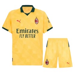 Bambino Milan 2025/26 Terza Divisa Bambino Milan 2025/26 Terza Divisa