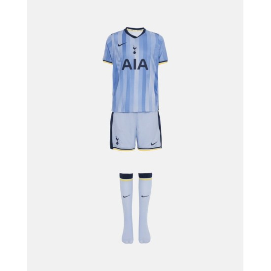 Kit Trasferta Tottenham Hotspur Bambino 2024/25