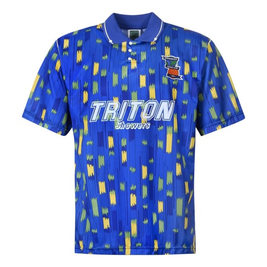 Maglia rétro home 92/93 Birmingham City donna Maglia rétro home 92/93 Birmingham City donna